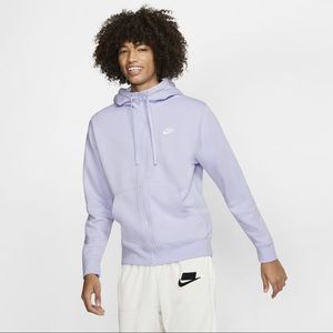 ISO: Nike lavender mist zip up